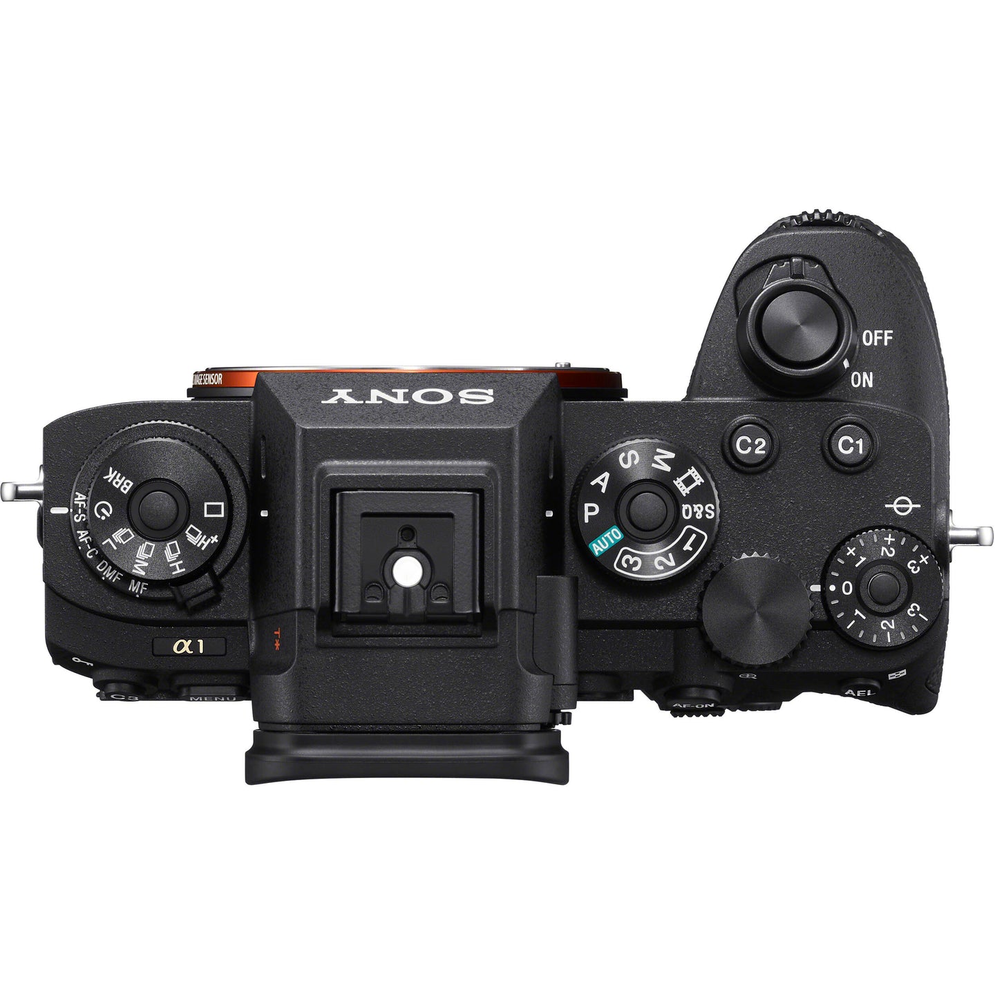 Sony a1 ( Alpha 1 ) Mirrorless Camera (Body Only) with Advanced Accessory Bundle: SanDisk 128GB Extreme Pro SDXC, 2x Extended Life Batteries, 2-in1 Lightweight 80? Tripod / Monopod & Much More