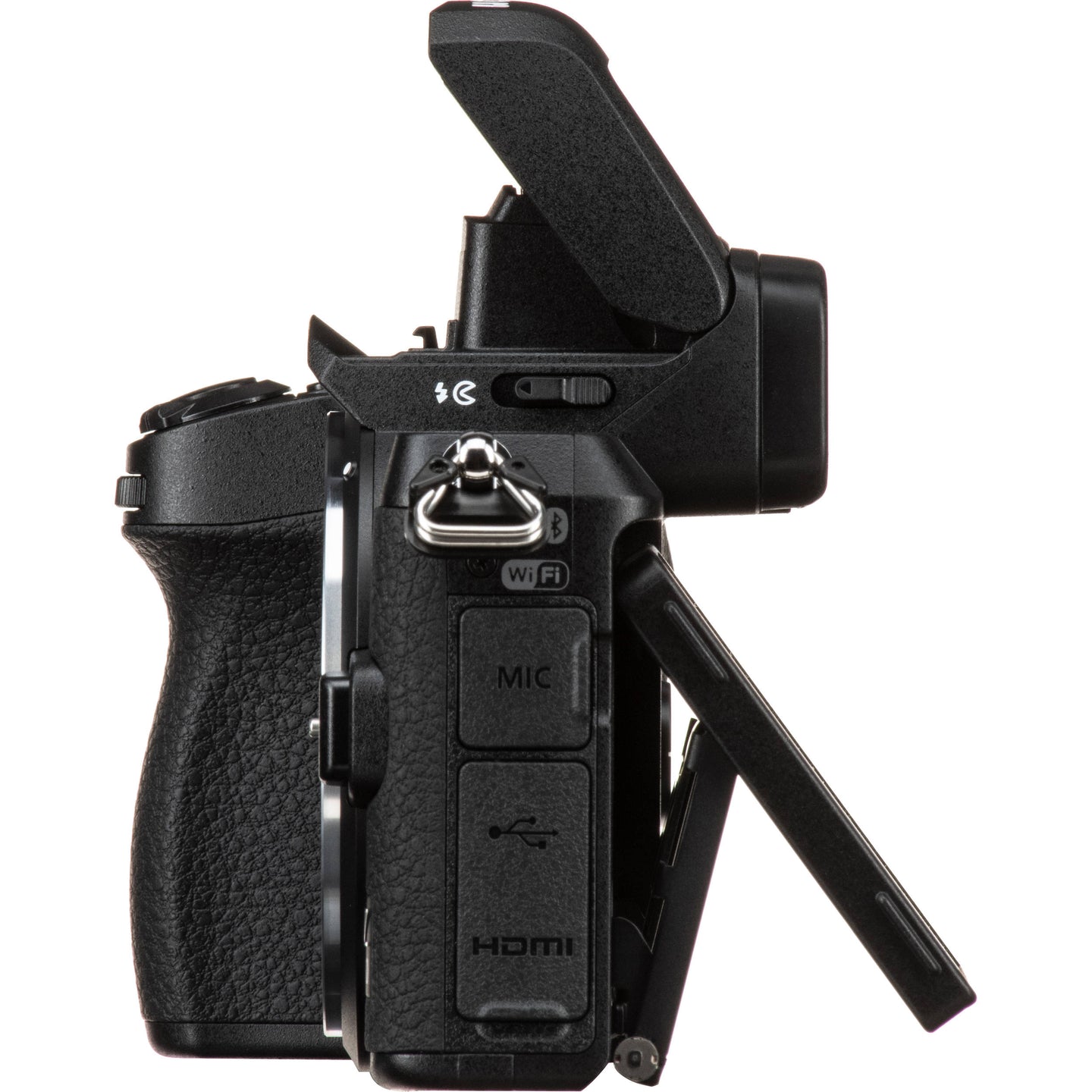 Ultimaxx Essential Nikon Z50 (Body Only) Bundle - Includes: 64GB Ultra Memory Card, Extended Life Replacement Battery, Water-Resistant Camera Backpack & More (16pc Bundle)