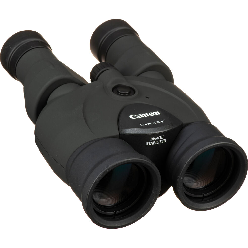 Canon 12x36 IS III Binocular