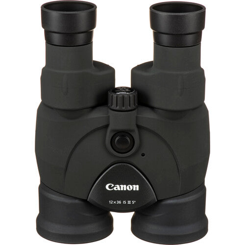 Canon 12x36 IS III Binocular