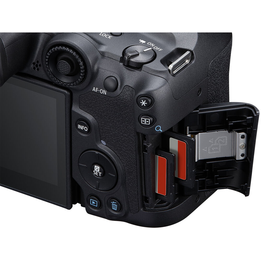 Canon EOS R7 Mirrorless Camera (Body Only)