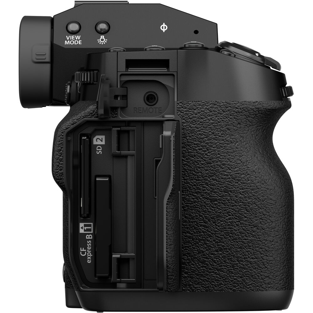 FUJIFILM X-H2 Mirrorless Camera with XF 16-80mm f/4 R OIS WR Lens