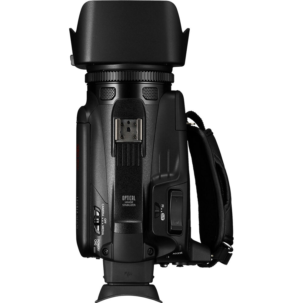 Canon Vixia HF G70 UHD 4K Camcorder (Black)