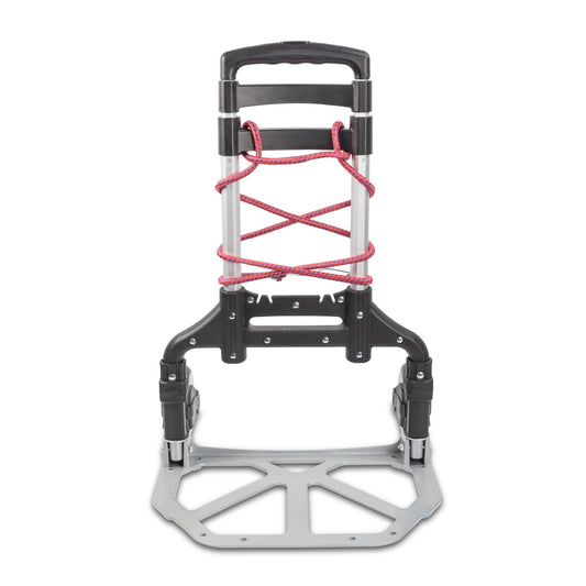 Ultimaxx Folding Heavy Duty Cart with Bungee Cord