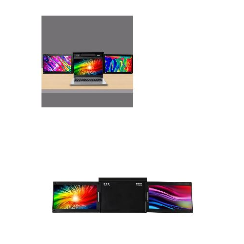 SAMPLE - 13.3inch Portable Dual Monitor (IPS)