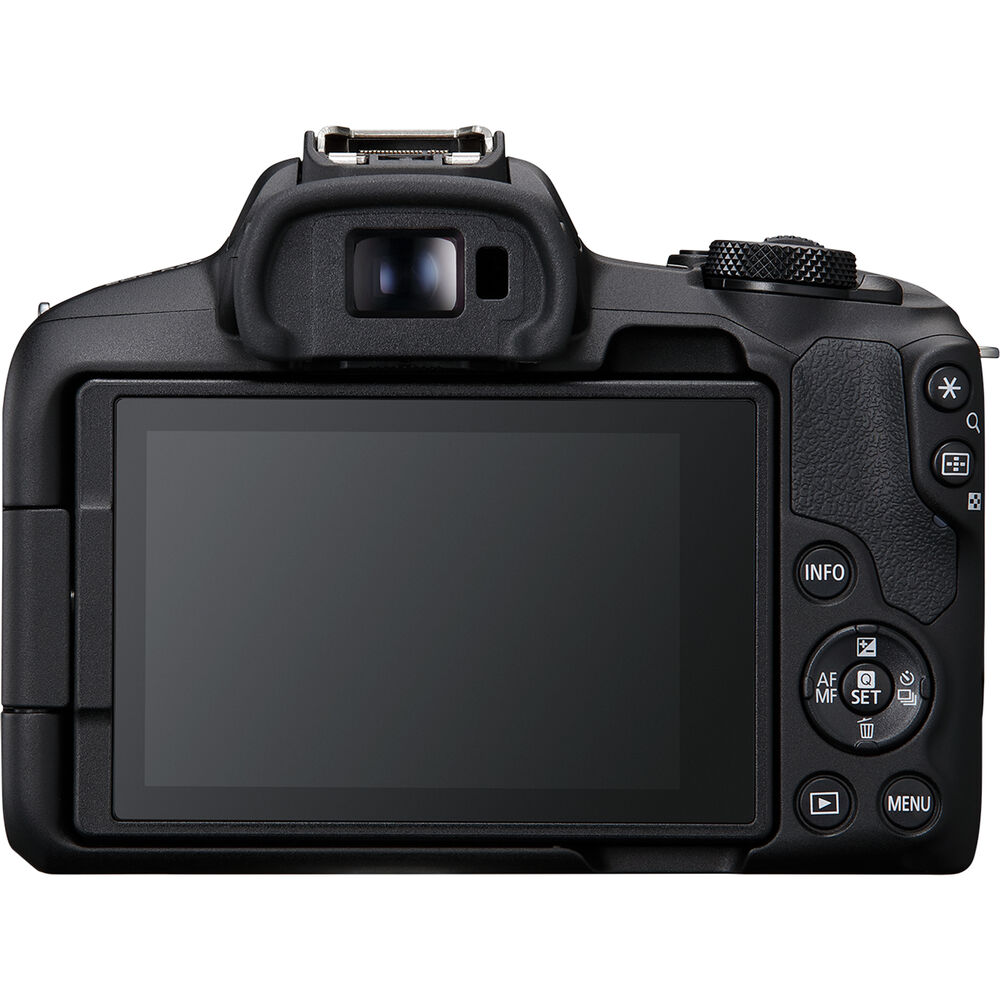 Canon EOS R50 Mirrorless Camera (Black) (Body)