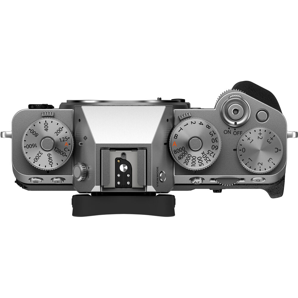 FUJIFILM X-T5 Mirrorless Camera (Body, Silver) KIT BOX