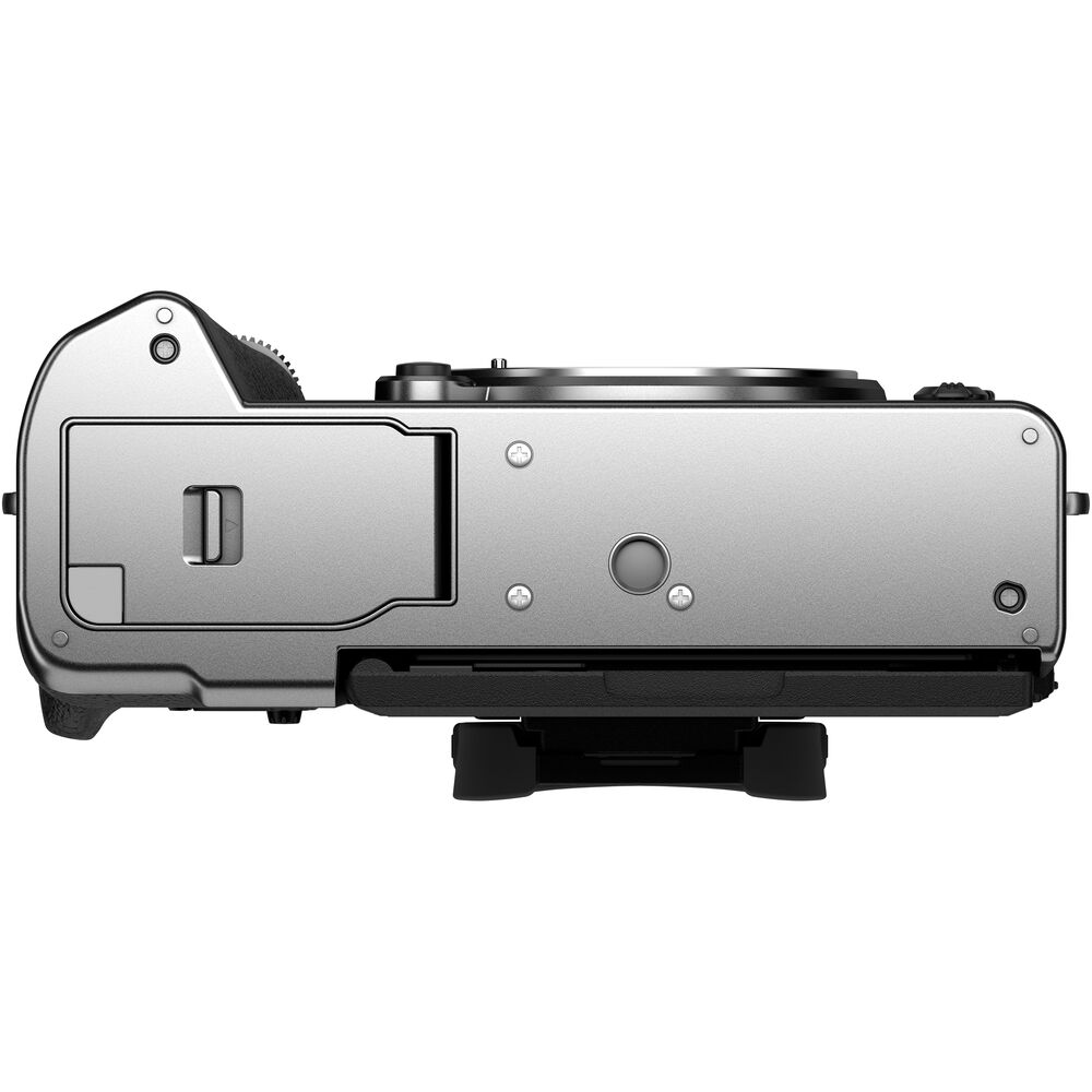 FUJIFILM X-T5 Mirrorless Camera (Body, Silver) KIT BOX