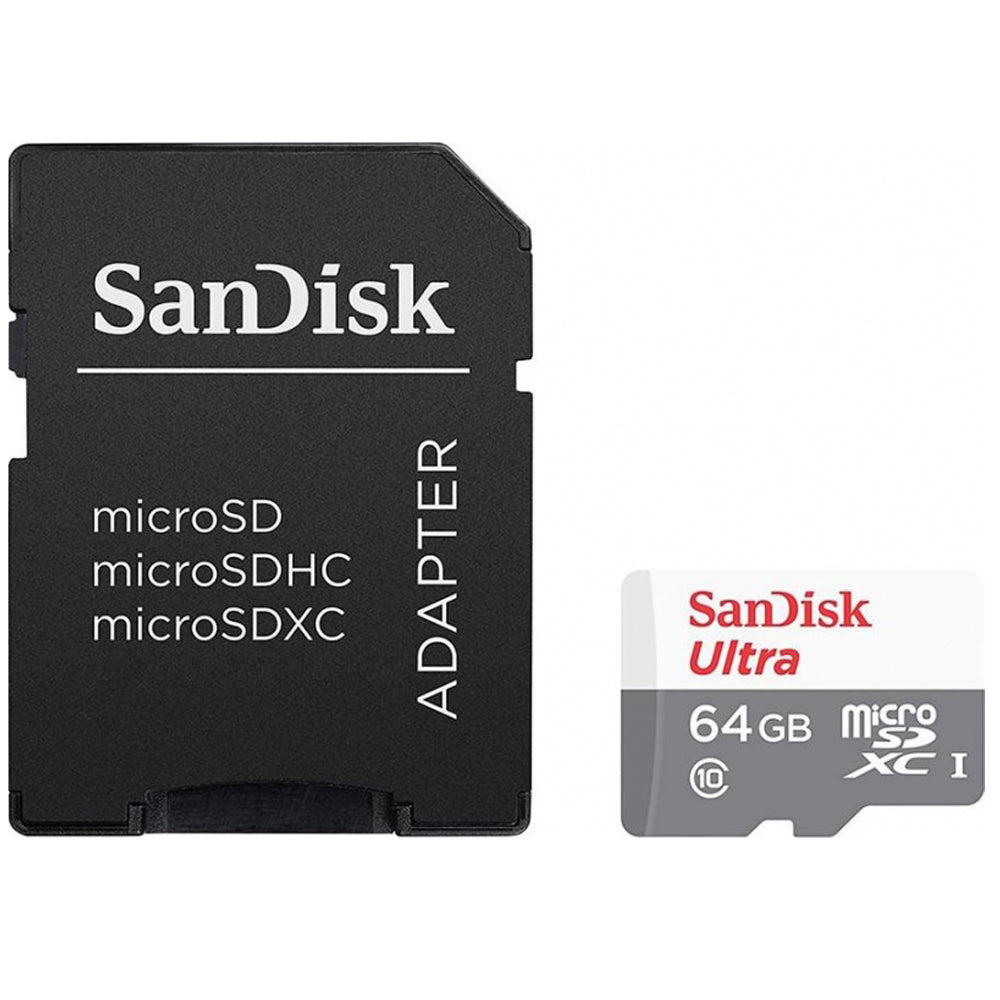 SanDisk 64GB Micro Ultra 100MB/s