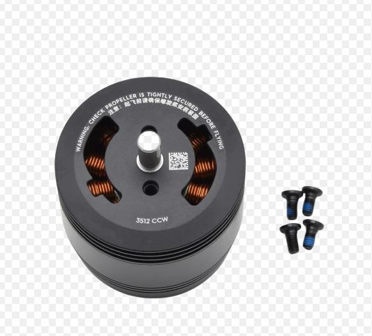 DJI Inspire 2 NO.3 3512 Motor CCW