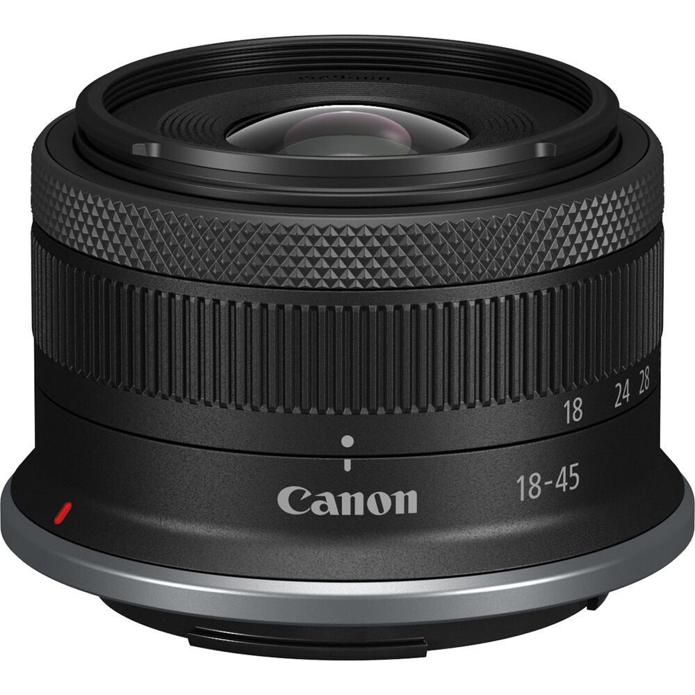Canon EOS R7 Mirrorless Camera with 18-45mm Lens Content Creator Kit