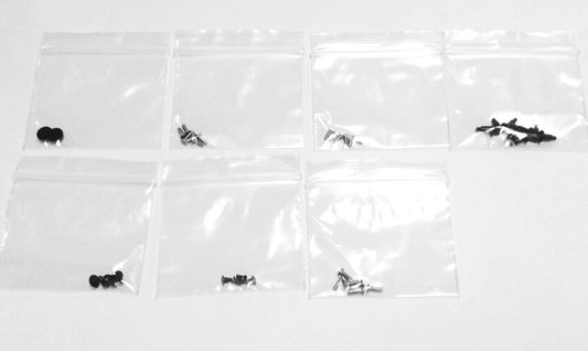 DJI Mavic Mini Aircraft Screw Pack (GKAS)