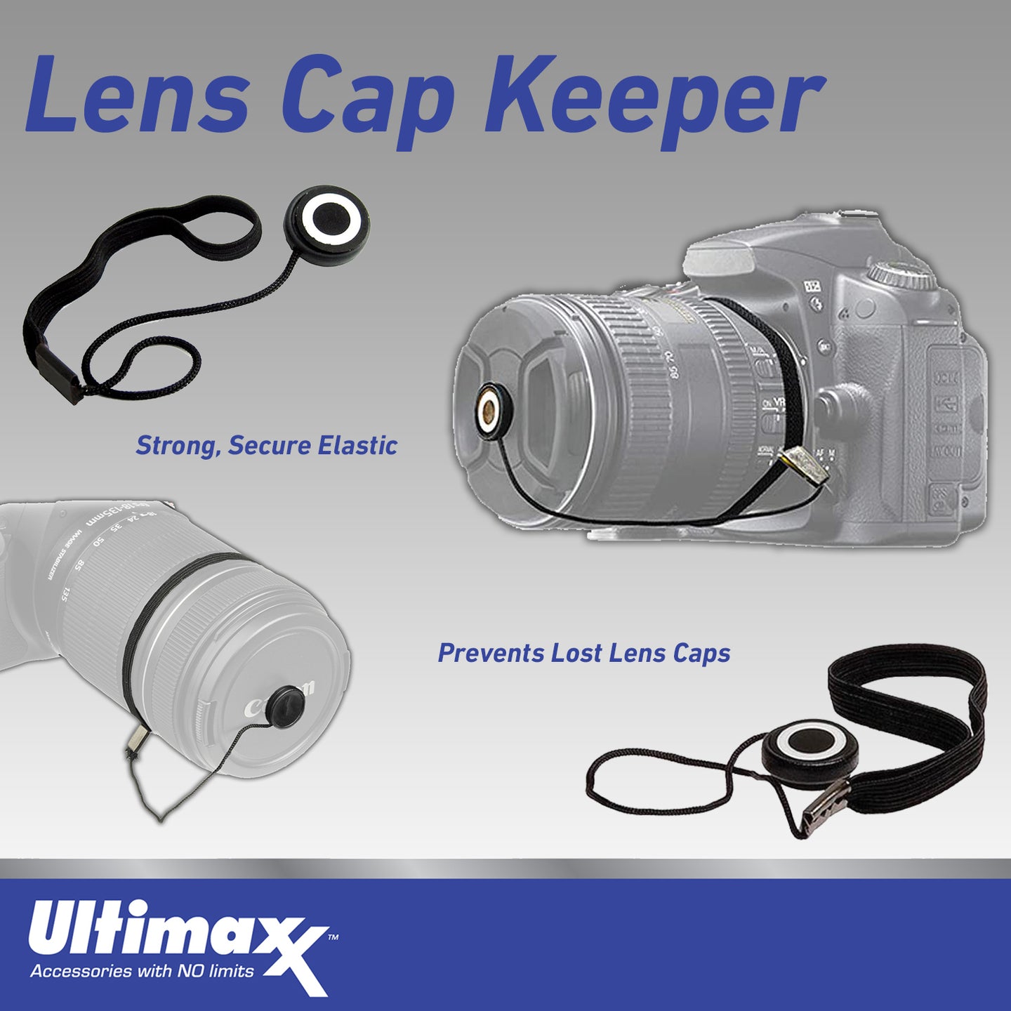 Ultimaxx Essential Canon EF 11-24mm f/4L USM Lens Bundle - Includes: 2x 32GB Ultra Memory Cards, Universal Lens Cap Keeper, Lens Case & More (12pc Bundle)