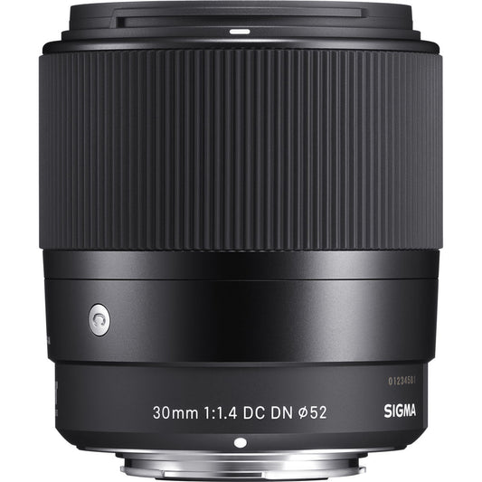 Sigma 30mm f/1.4 DC DN Contemporary Lens (L-Mount)