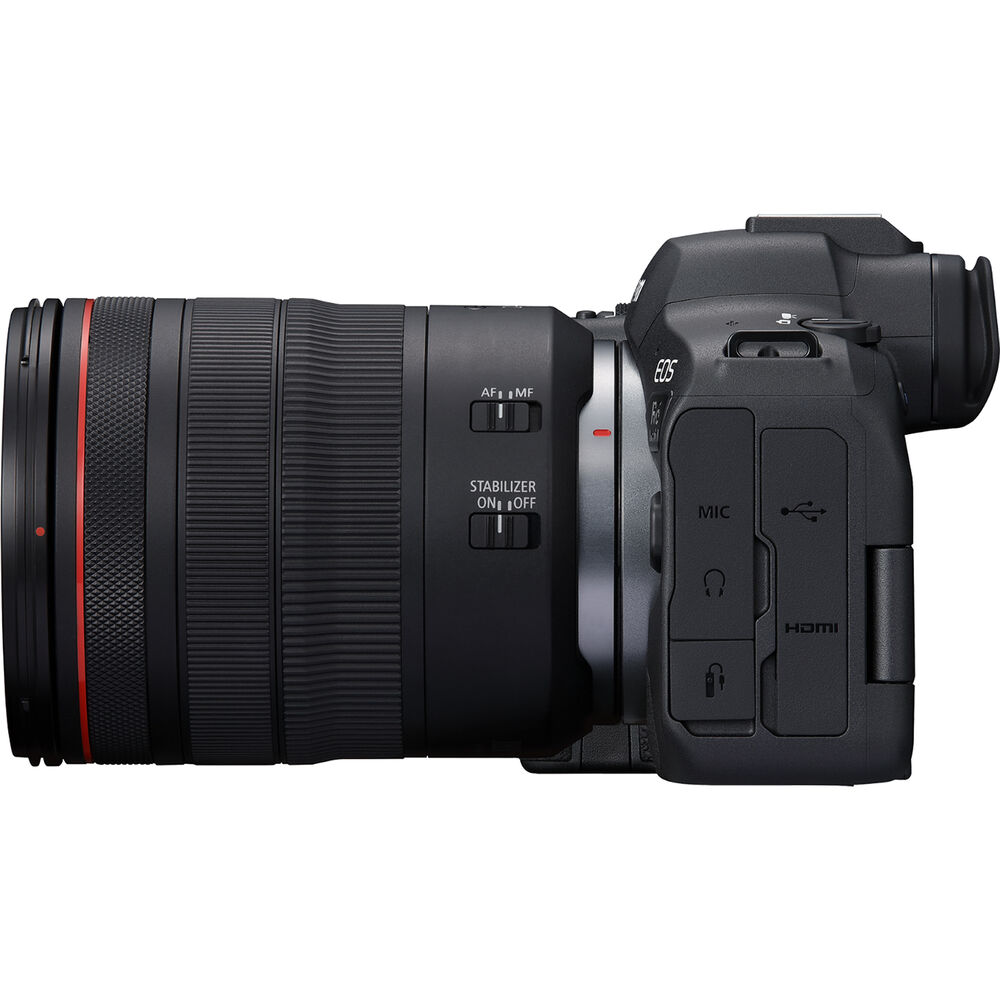 Canon EOS R6 Mark II Mirrorless Camera with 24-105mm f/4L IS USM Lens