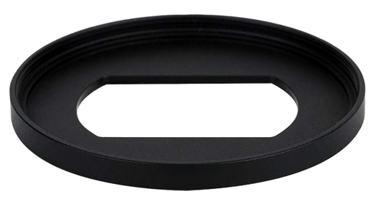 Ultimaxx Adapter Ring for Sony ZV-1, ZV-1 II, RX100 VII, RX100 VI, Canon G5X MKII - 52mm