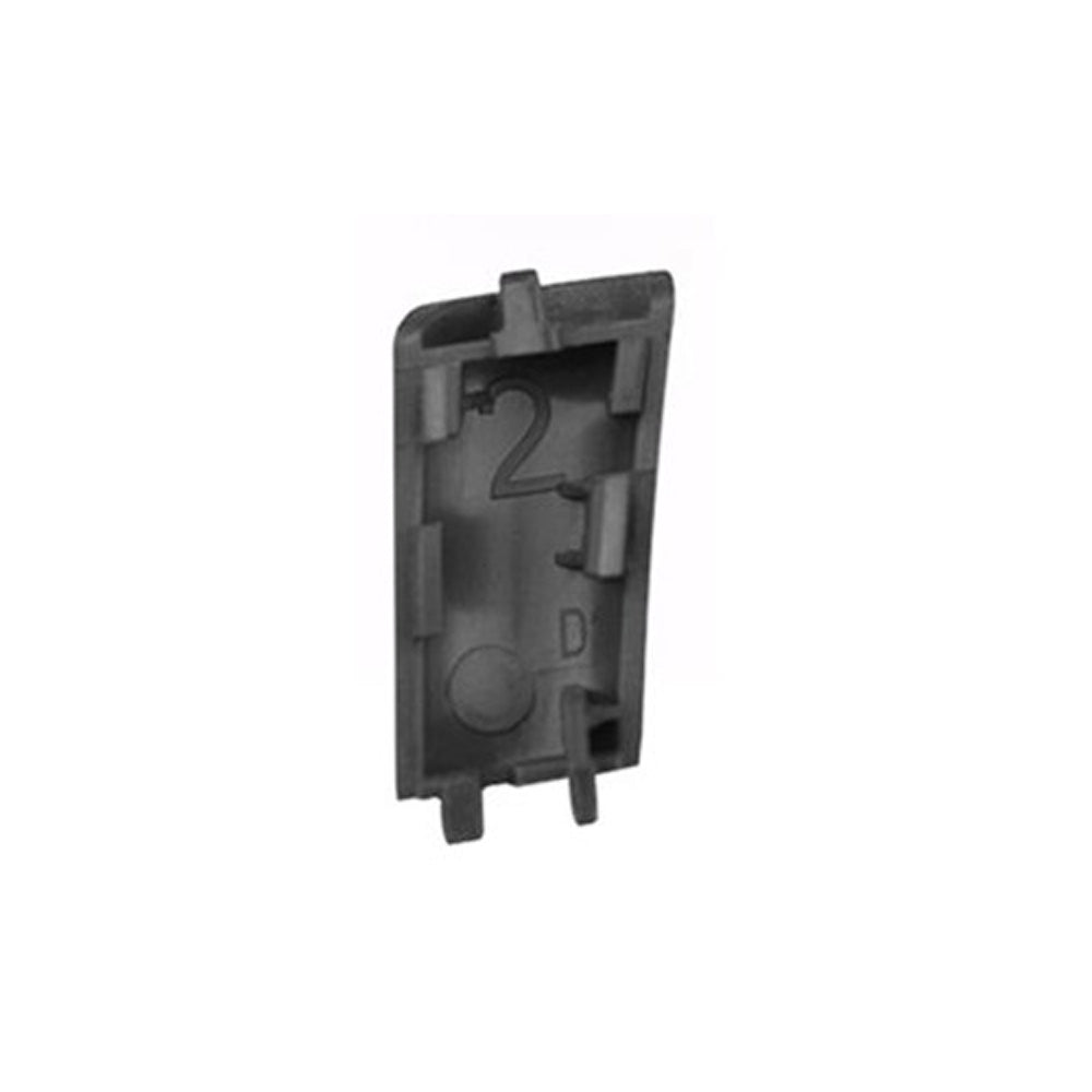 DJI Landing Gear Antenna Cover 2 (Black)