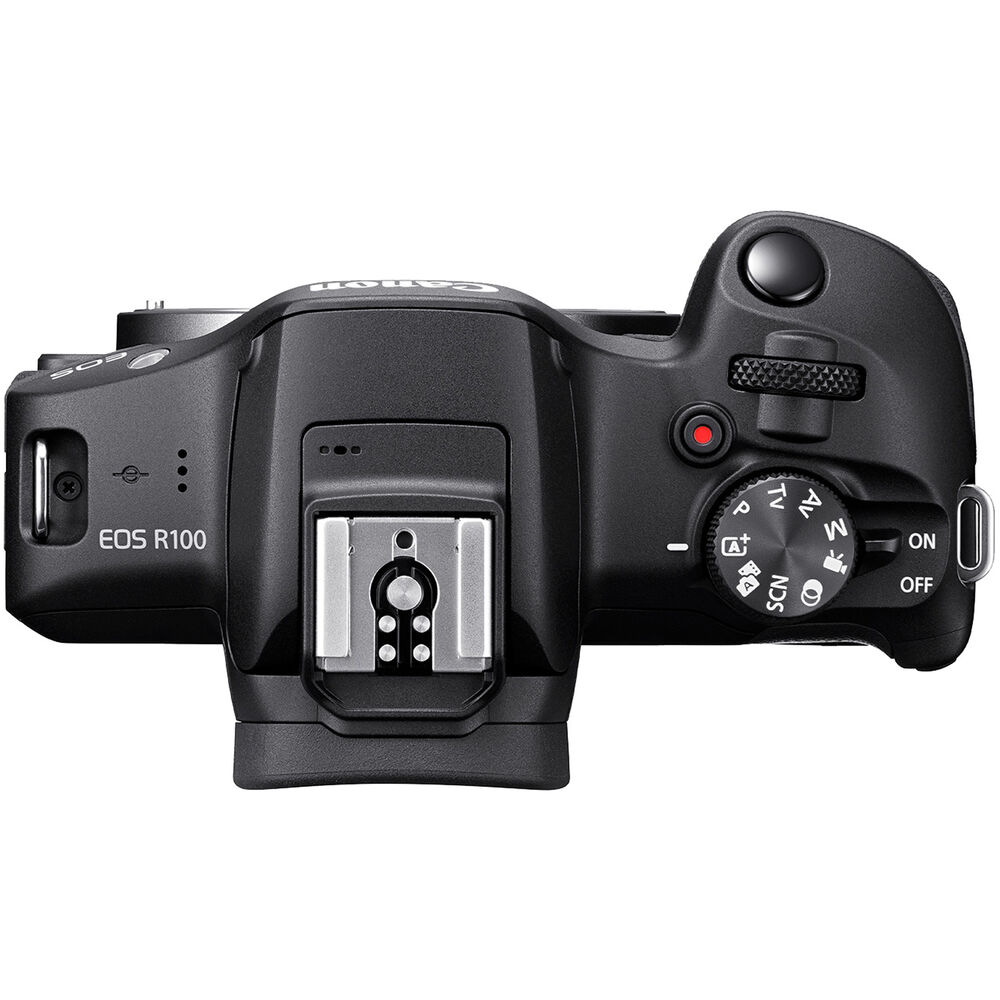 Canon EOS R100 Mirrorless Camera (Body)