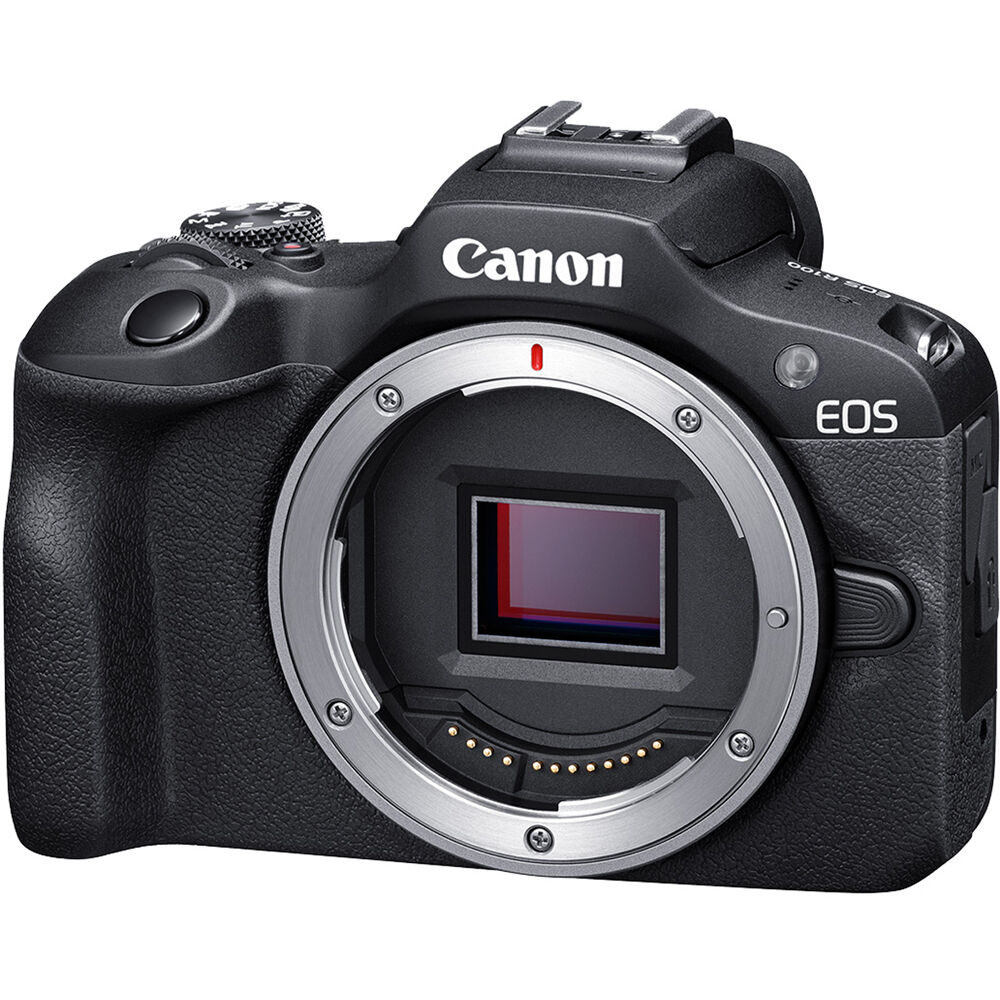 Canon EOS R100 Mirrorless Camera (Body)
