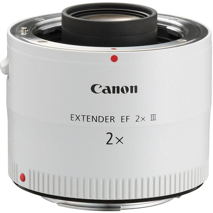 OPEN BOX - Canon Extender EF 2X III Teleconverter - OPEN BOX