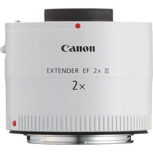 OPEN BOX - Canon Extender EF 2X III Teleconverter - OPEN BOX