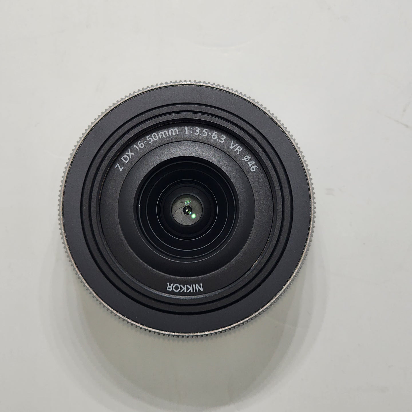 Ultimaxx Essential Nikon Z DX 16-50mm f/3.5-6.3 VR Lens Bundle (Silver) - Includes: Variable Neutral Density Filter (ND2-ND400), Lens Pouch & More (13pc Bundle)