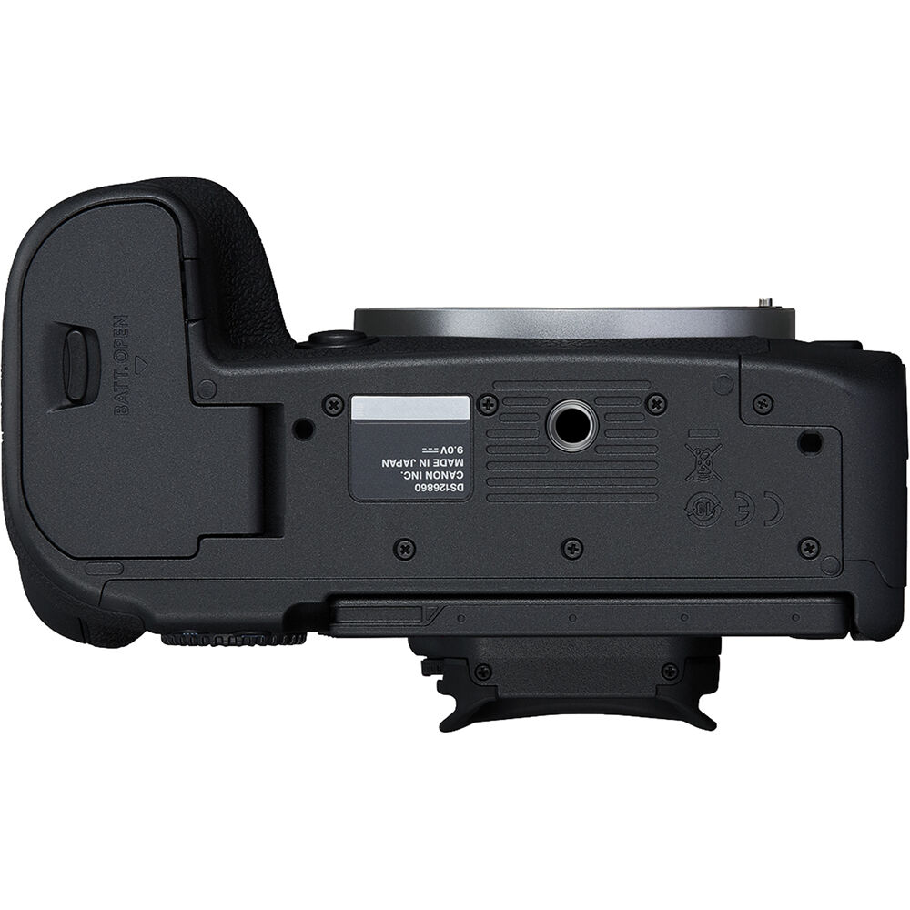 Canon EOS R6 Mark II Mirrorless Camera (Body)