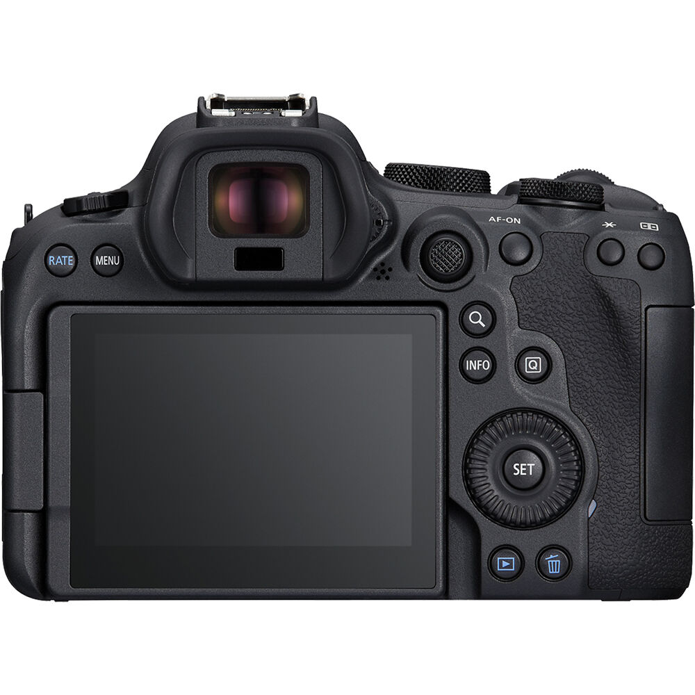 Canon EOS R6 Mark II Mirrorless Camera (Body)