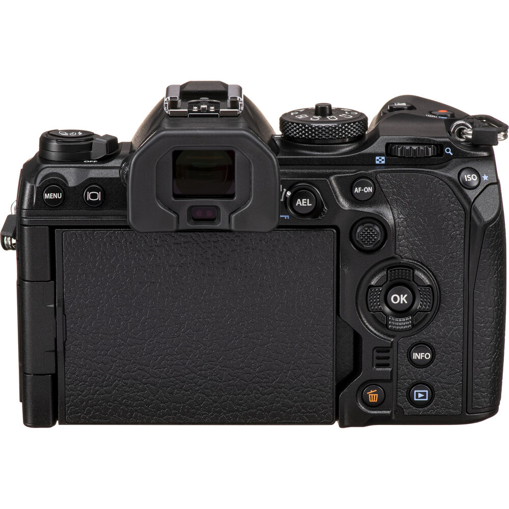OM SYSTEM OM-1 Mirrorless Camera (Body)