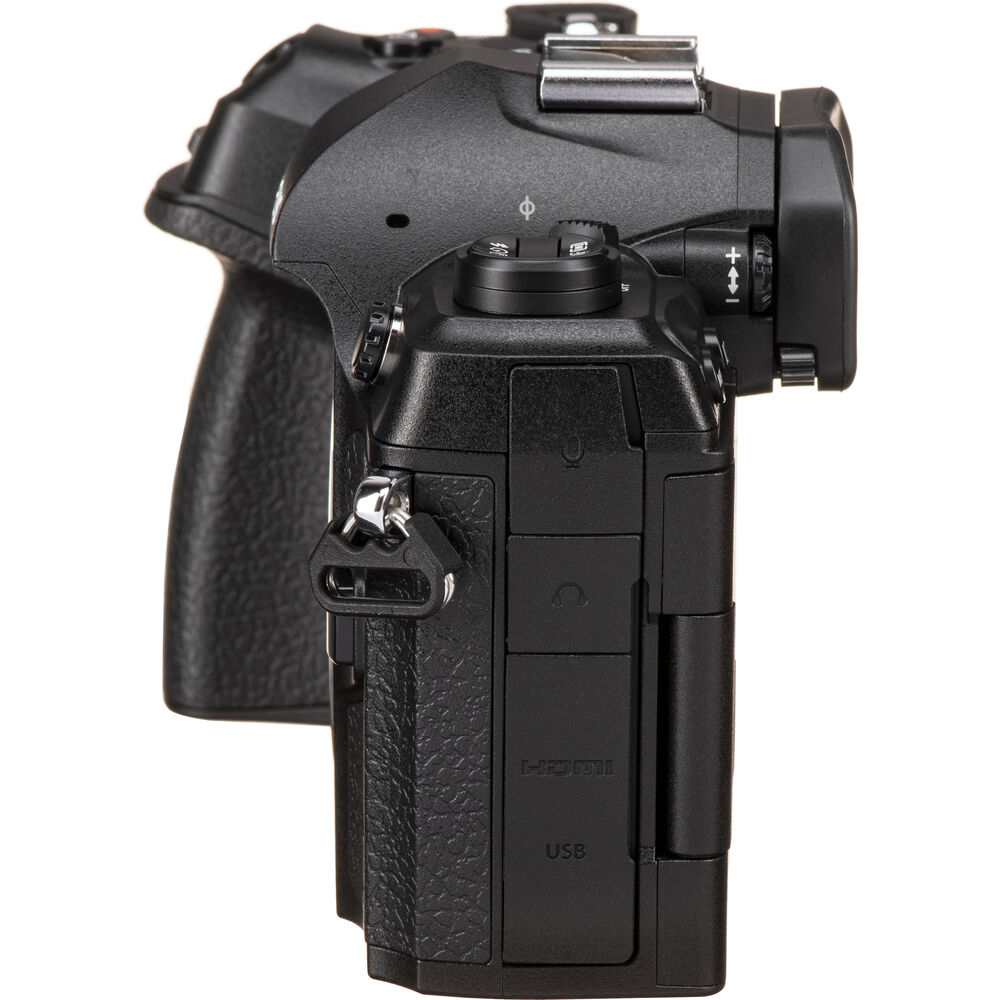 OM SYSTEM OM-1 Mirrorless Camera (Body)