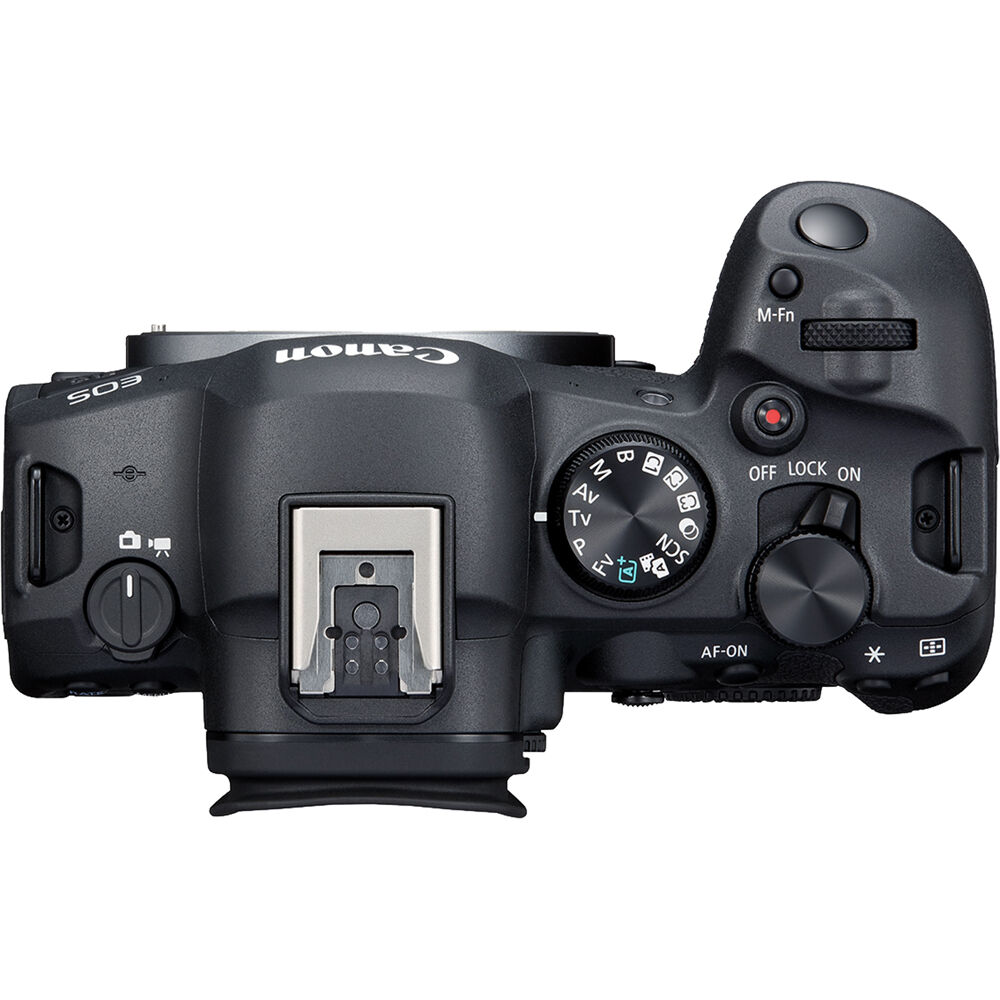 Canon EOS R6 Mark II Mirrorless Camera (Body) (KIT BOX)