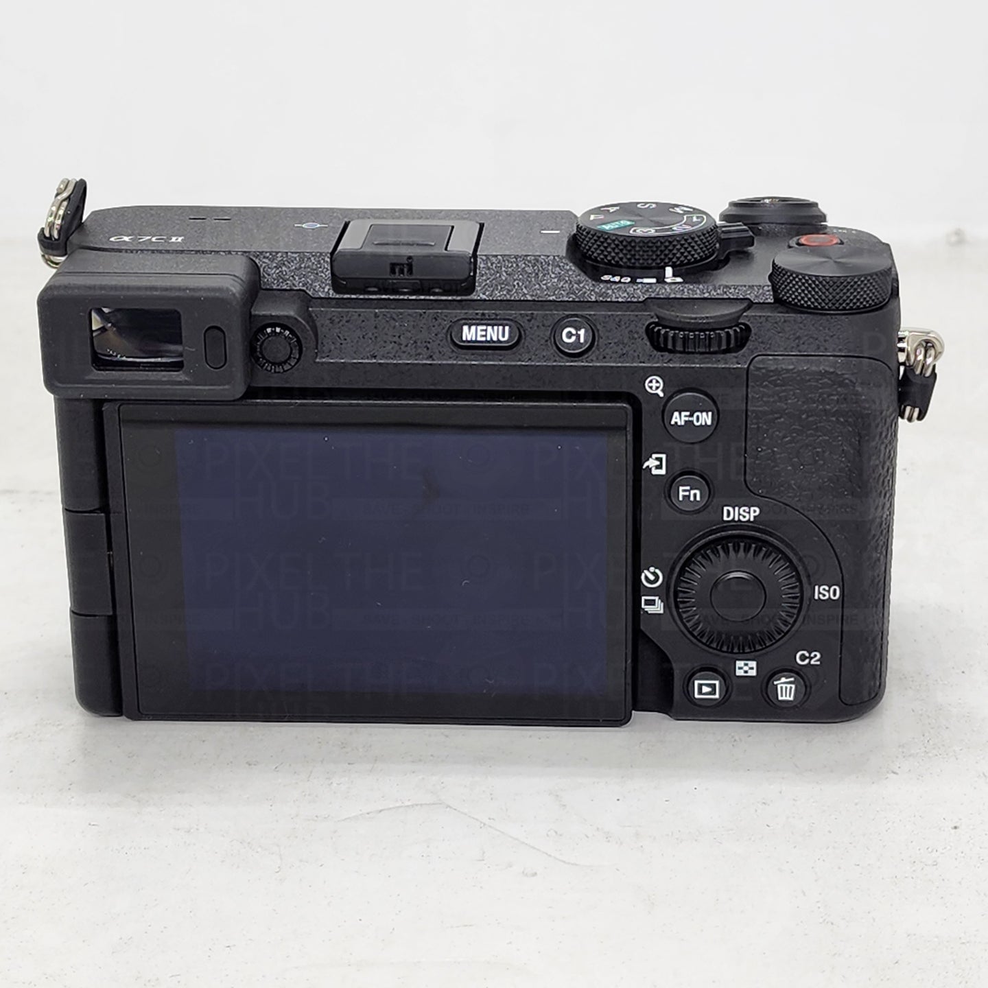 Sony a7C II Mirrorless Camera (Black)