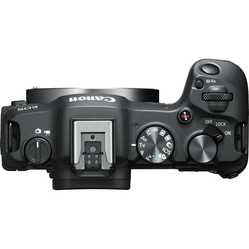 Canon EOS R8 Mirrorless Camera (Body)