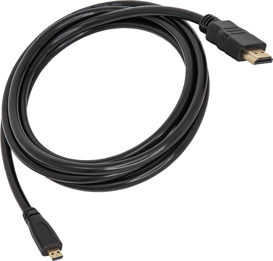 ULTIMAXX HDMI A-D 6FT (MICRO)