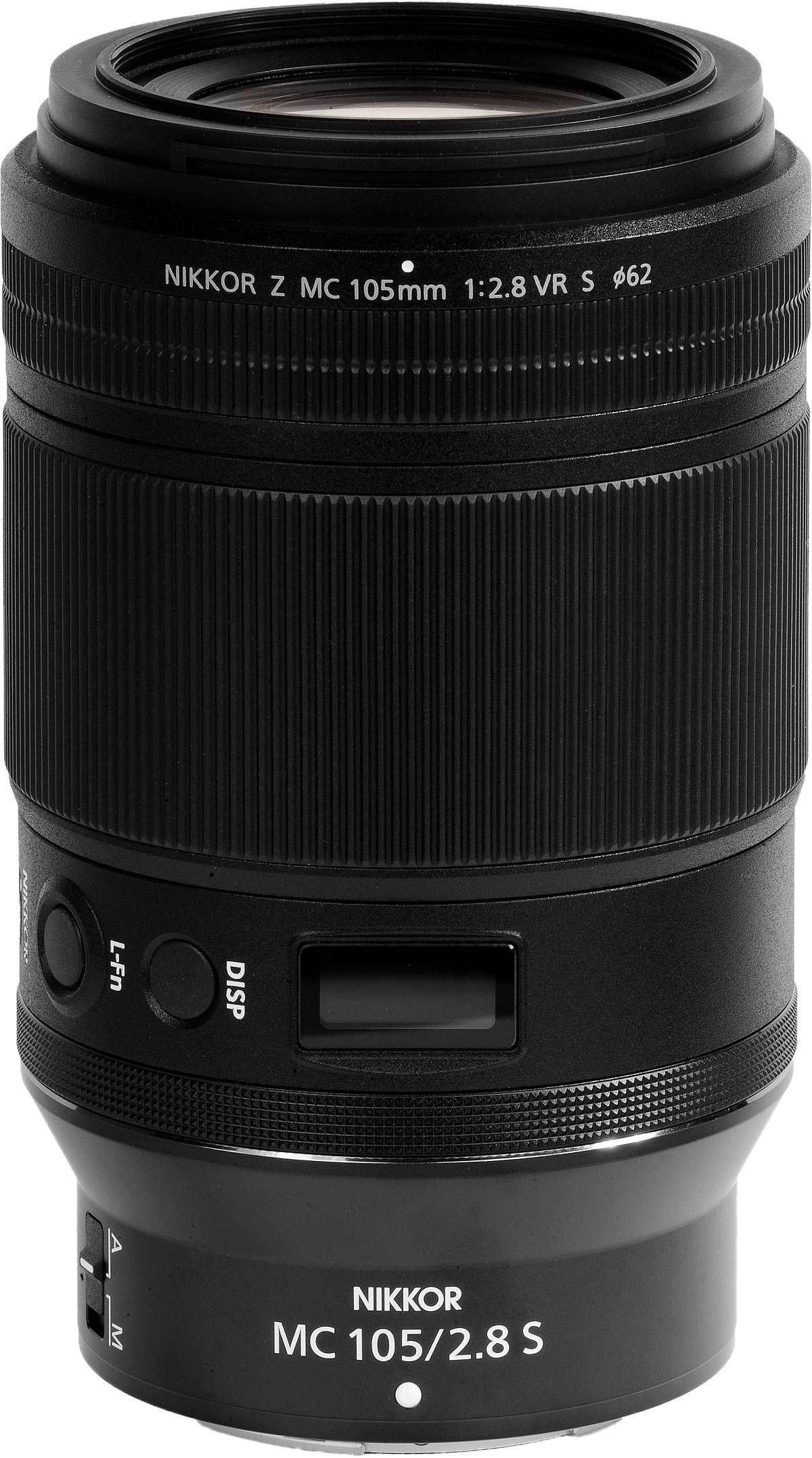 Nikon NIKKOR Z MC 105mm f/2.8 VR S Macro Lens