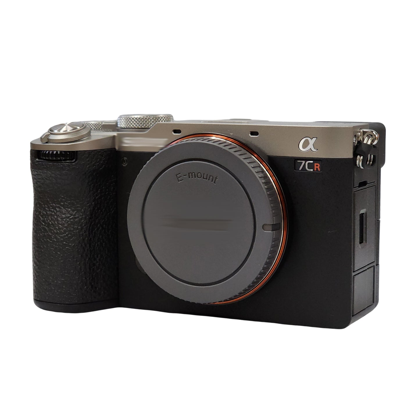 Sony a7CR Mirrorless Camera (Silver)