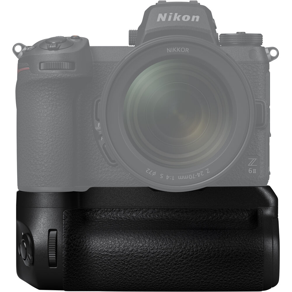 Nikon MB-N11 Power Battery Pack with Vertical Grip (for Z 6 II and Z 7 II Cameras)