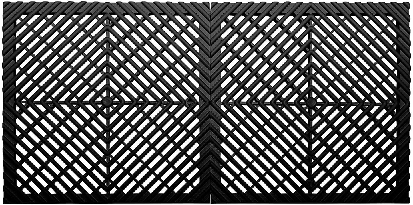 Ready Covers EZ Connect (Charcoal-50 Tiles)