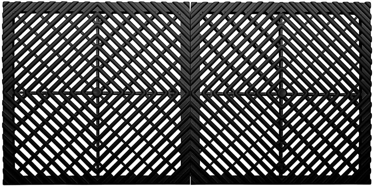 Ready Covers EZ Connect (Charcoal-50 Tiles)
