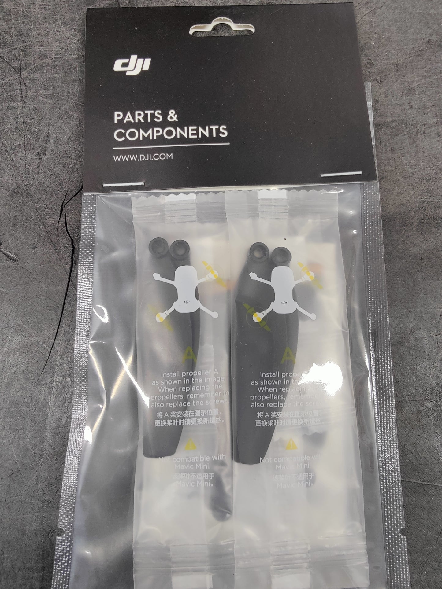 DJI Mavic Mini 2 Propellers (Set) - Part 2