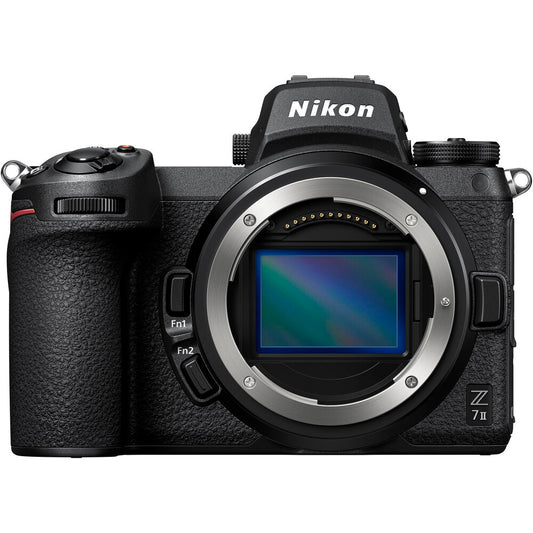 Nikon Z7 II Mirrorless Digital Camera (Body Only) KIT BOX