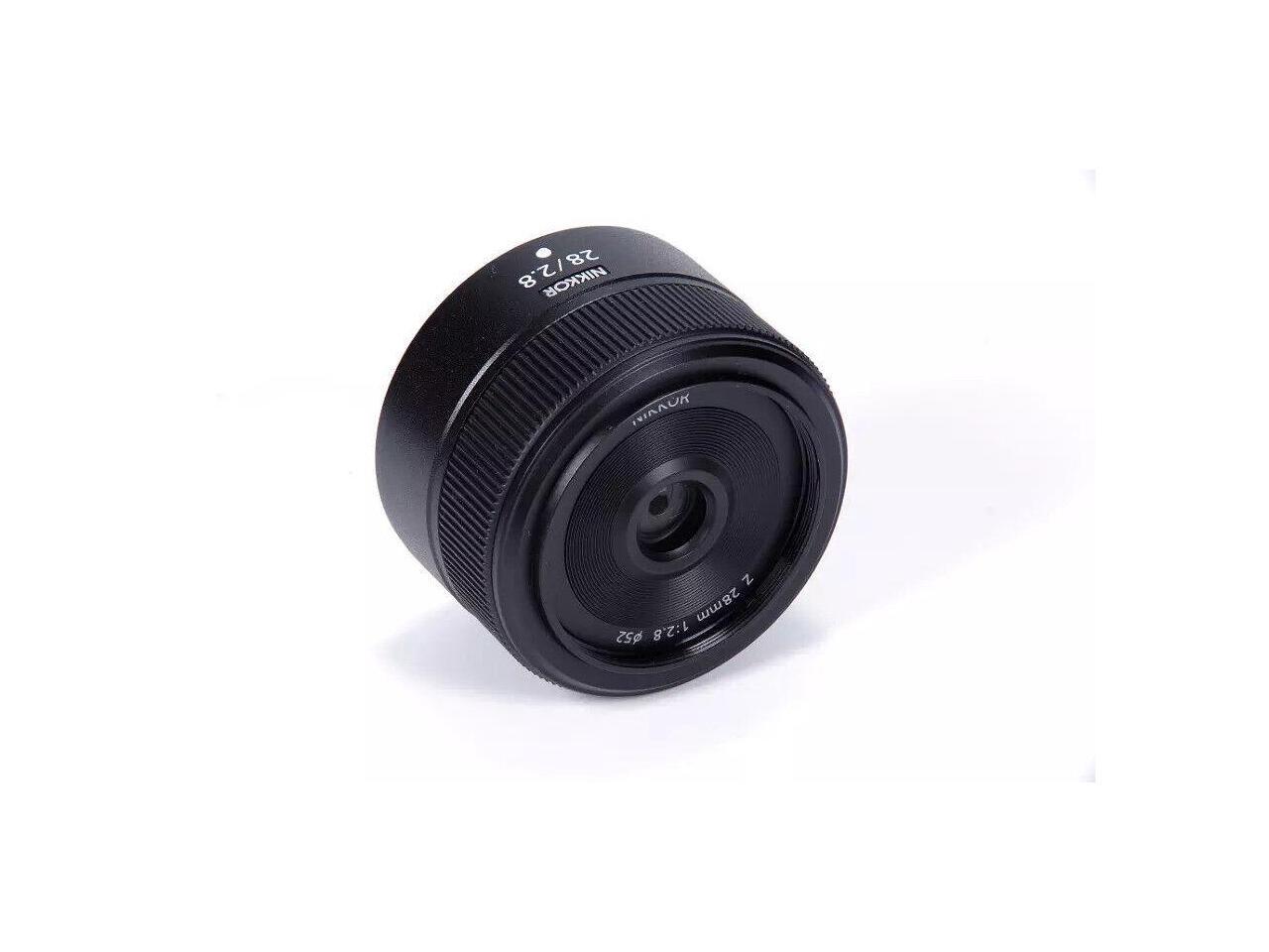 Nikon NIKKOR Z 28mm f/2.8 Lens