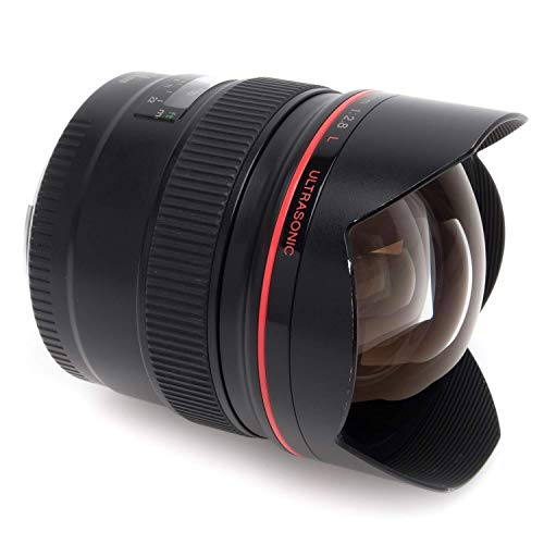 Canon EF 14mm f/2.8L II USM Ultra-Wide Angle Lens