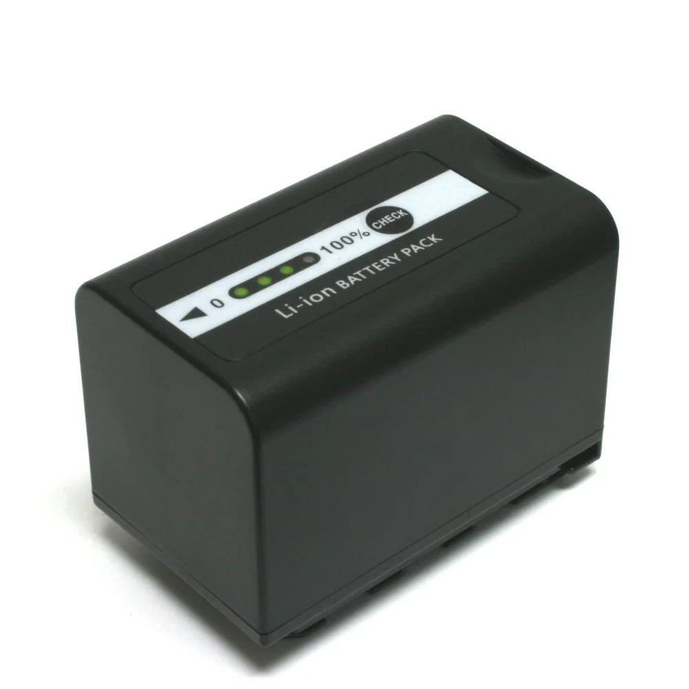 Wasabi Power 5800mAh Battery for Panasonic VW-VBD58, AG-VBR89G
